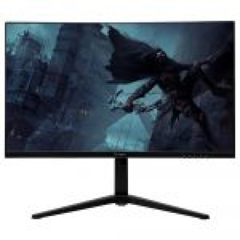 Monitor Gamer Curvo Husky Blizzard 27' LED Full HD, 240Hz, 1ms, HDMI e DisplayPort, 99% sRGB, Adaptive Sync, Ajuste de Altura - HGMT006