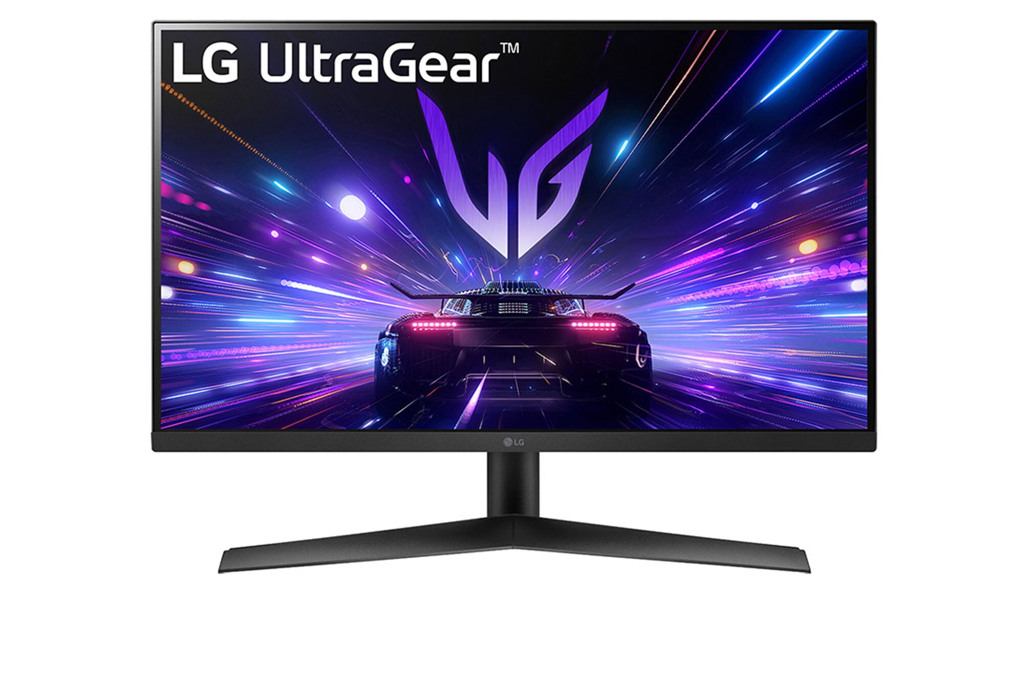 Monitor Gamer LG UltraGear 27", FHD, 180Hz, 1ms, IPS, DP e HDMI, HDR10, FreeSync, G-Sync - 27GS60F-B