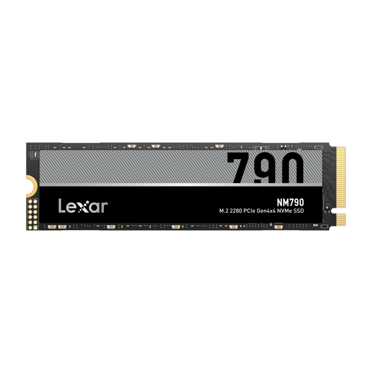SSD Lexar NM790 1TB M.2 2280 NVMe PCIe 4.0
