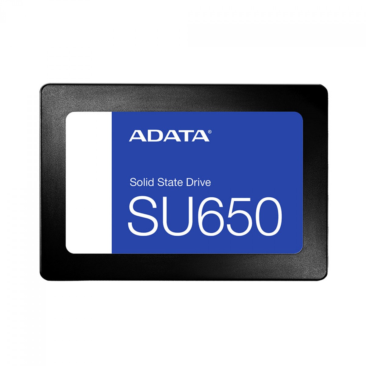 SSD Adata SU650 120GB SATA III 2.5" 520MB/s Leitura