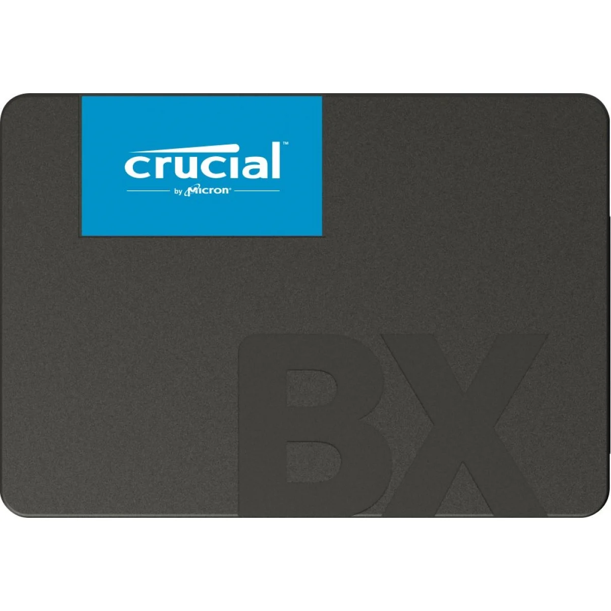 SSD Crucial BX500 240GB SATA III 2.5" 3D NAND 540MB/s