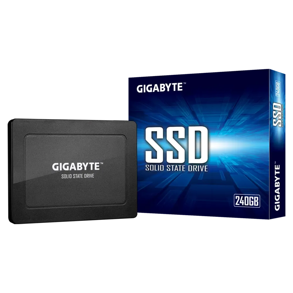 SSD Gigabyte 240GB SATA III 2.5" GP-GSTFS31240GNTD 500MB/s