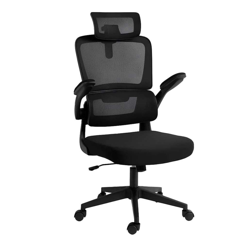 Cadeira Gamer Redragon Hela, Revestimento em Malha, Até 130 kg, Reclinável de 90° a 120°, Ergonômica, Preto - C214-B