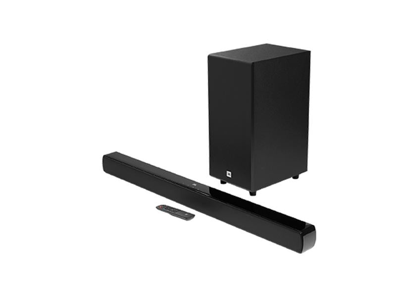 Soundbar Cinema Jbl Sb180 2.1 Subwoofer Bluetooh Dolby Digital Preto - Jblsb180blkbr