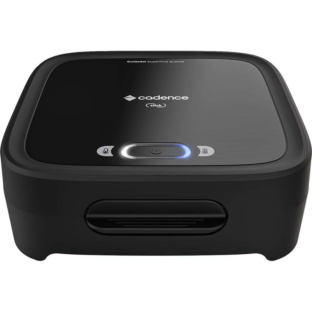 Sanduicheira Elétrica Cadence Click SAN400 750W 127V