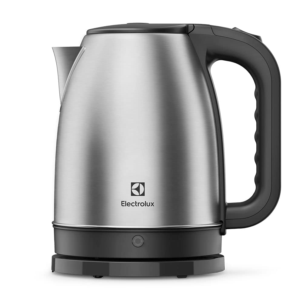 Chaleira Elétrica Electrolux Efficient EEK10 1,8L 1200W Inox 220V