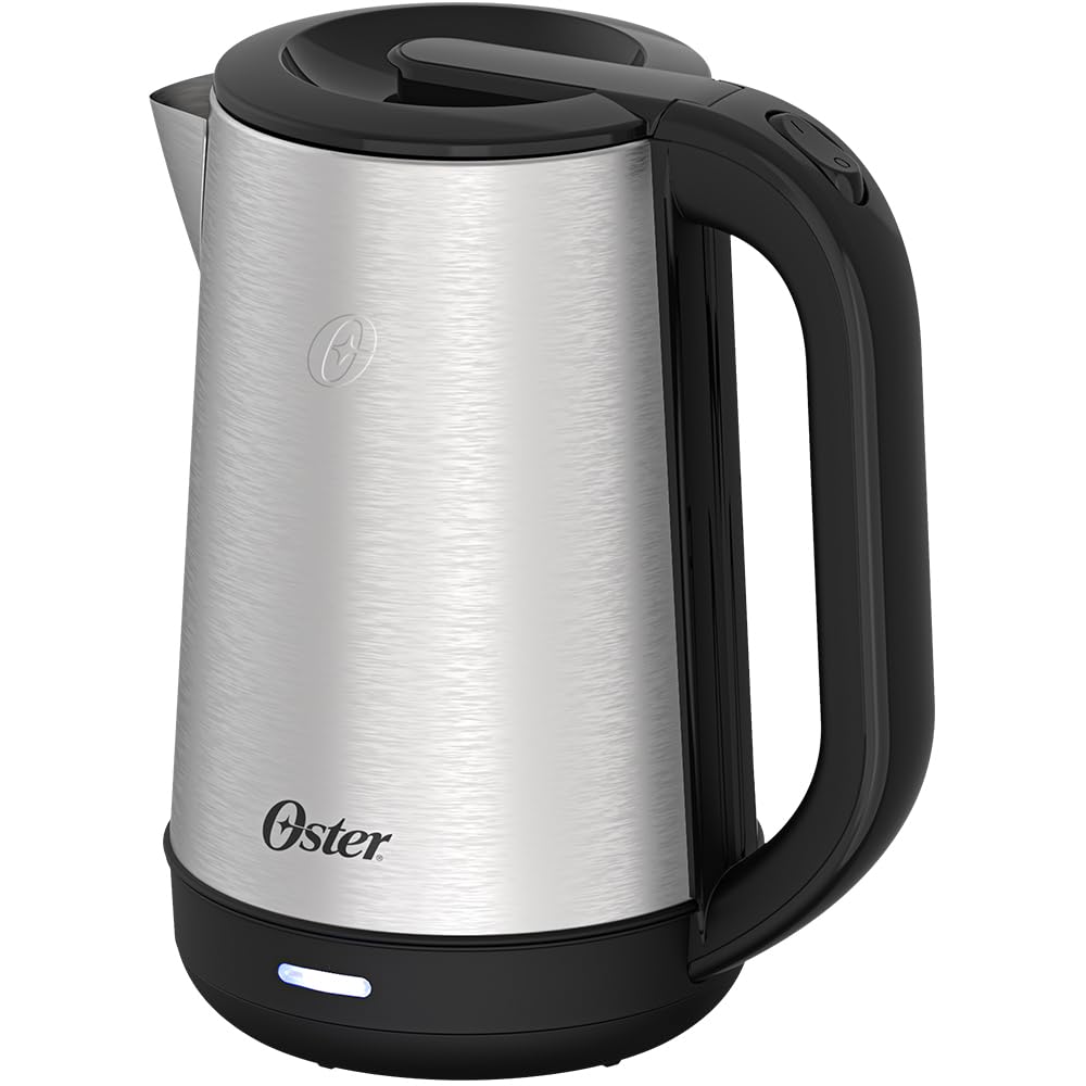 Chaleira Elétrica Oster Ultra OCEL840 Inox 2L 1200W 127V