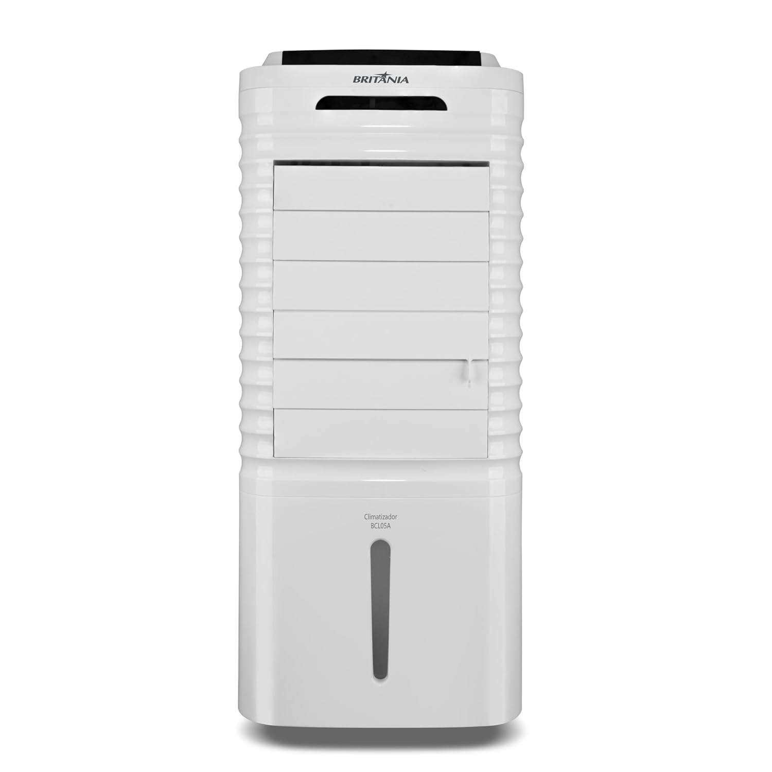 Climatizador de Ar Portatil Britania BCL05A 4 em 1 5 Litros 80W 127V
