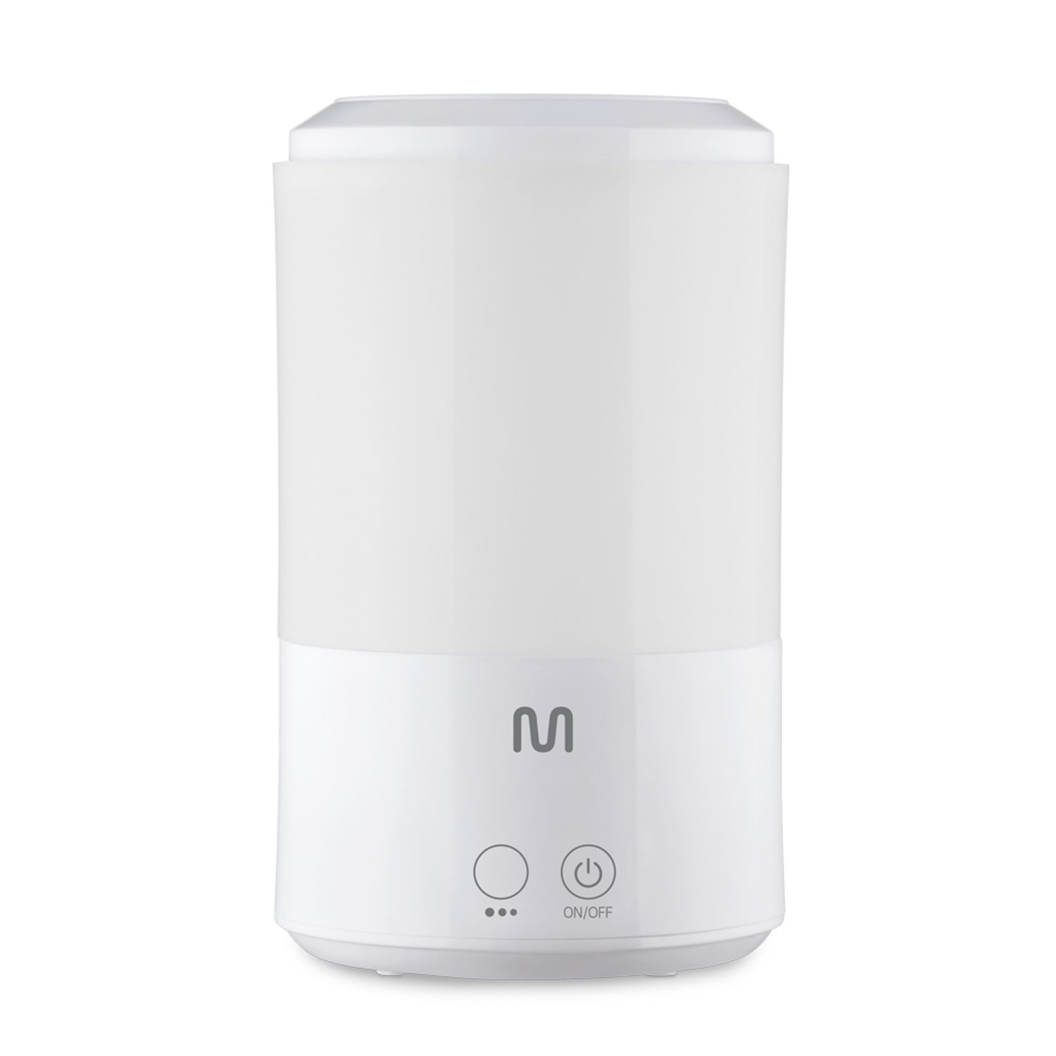 Umidificador e Aromatizador de Ar Multilaser Pure Air 3L Ultrassonico com LED Autonomia ate 27h Bivolt