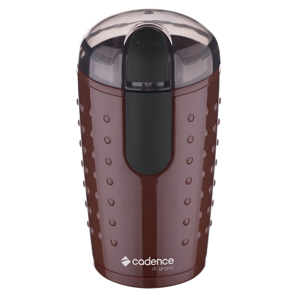 Moedor de Café Elétrico Cadence di Grano MDR302 150W Marrom 220V
