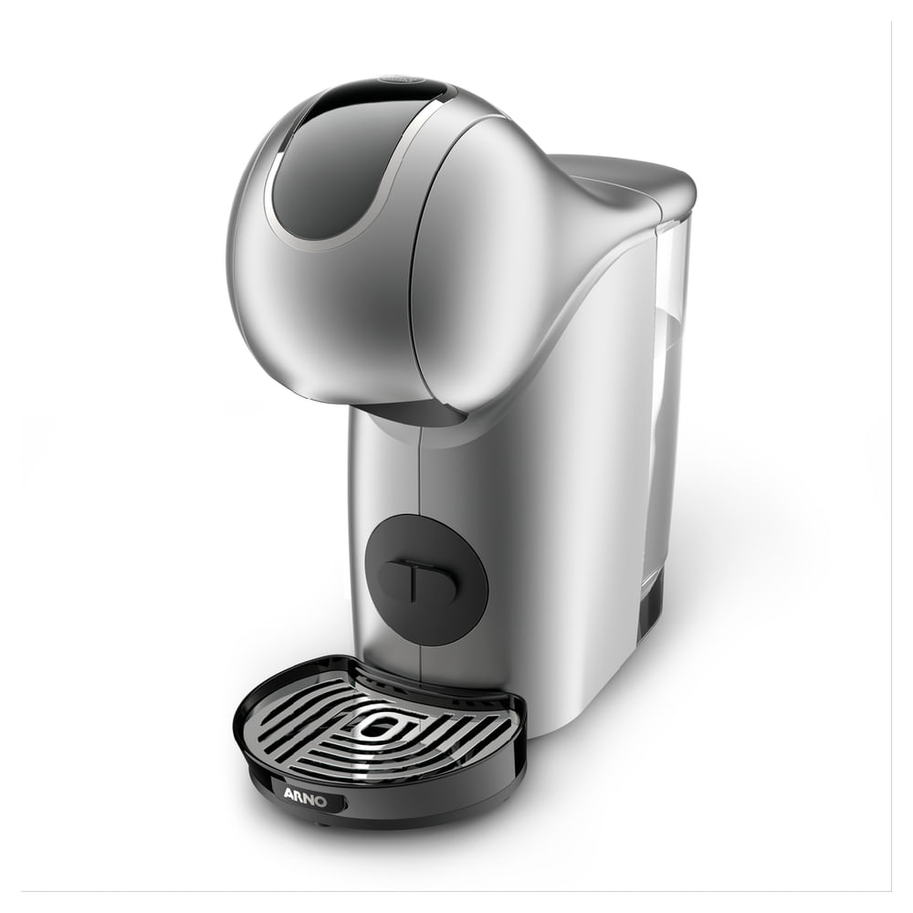 Cafeteira de Cápsula Nescafé Dolce Gusto Arno Genio S Touch DGS4 Automática Digital Cinza 1350W 127V