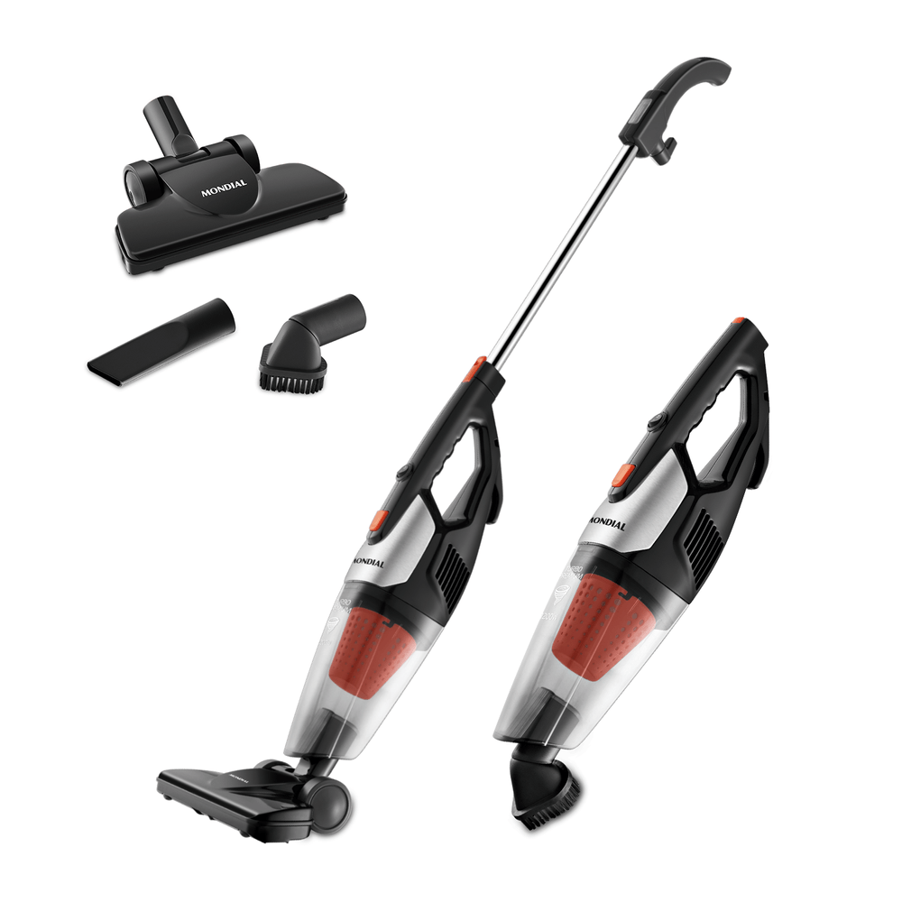 Aspirador de Pó Mondial Turbo Premium AP-31 2 em 1 1200W 127V