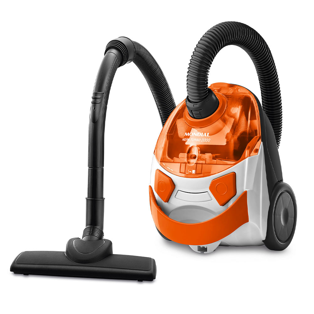 Aspirador de Pó Mondial Hepa Turbo AP-15 1500W 127V