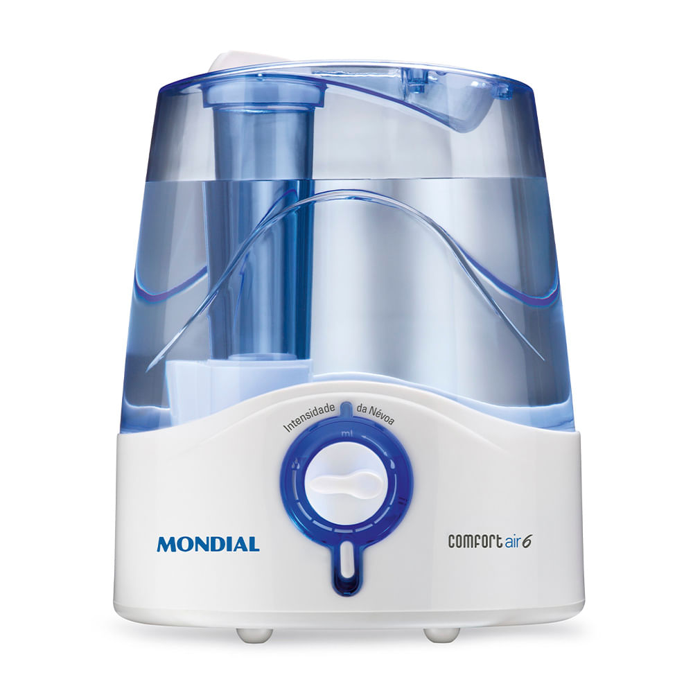 Umidificador de Ar Mondial Comfort Air 6 UA-07 Bivolt