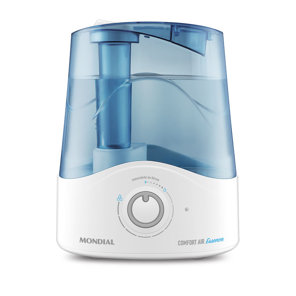 Umidificador de Ar Mondial Comfort Air Essence UA-08 Bivolt