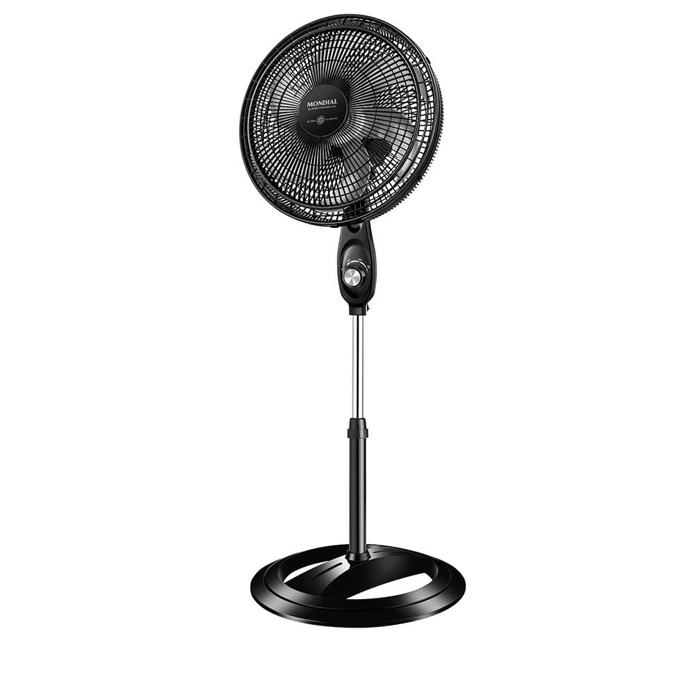 Ventilador de Coluna Mondial Super Power VSP40C 40cm 6 Pás 3 Velocidades 110V