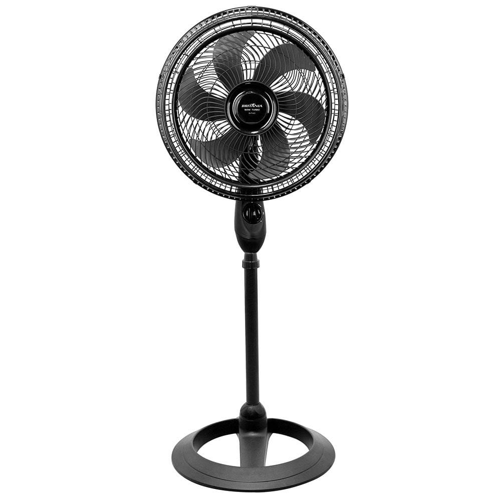 Ventilador de Coluna Britânia Maxx Force BVT450 40cm 6 Pás 3 Velocidades 110V
