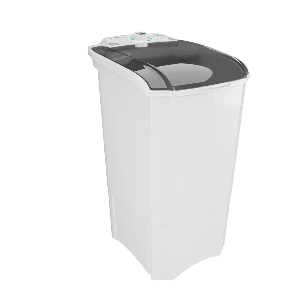 Tanquinho de Roupas Semiautomático Britânia BLR03 10kg Branco 220V