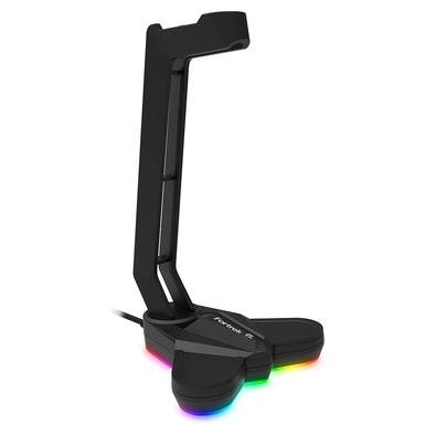 Suporte para Headset Gamer Fortrek G Vickers 70534 com Iluminação RGB