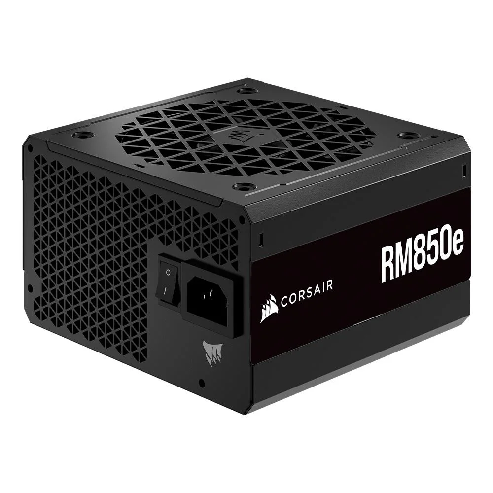 Fonte Corsair RM850e 850W 80 Plus Gold Full Modular