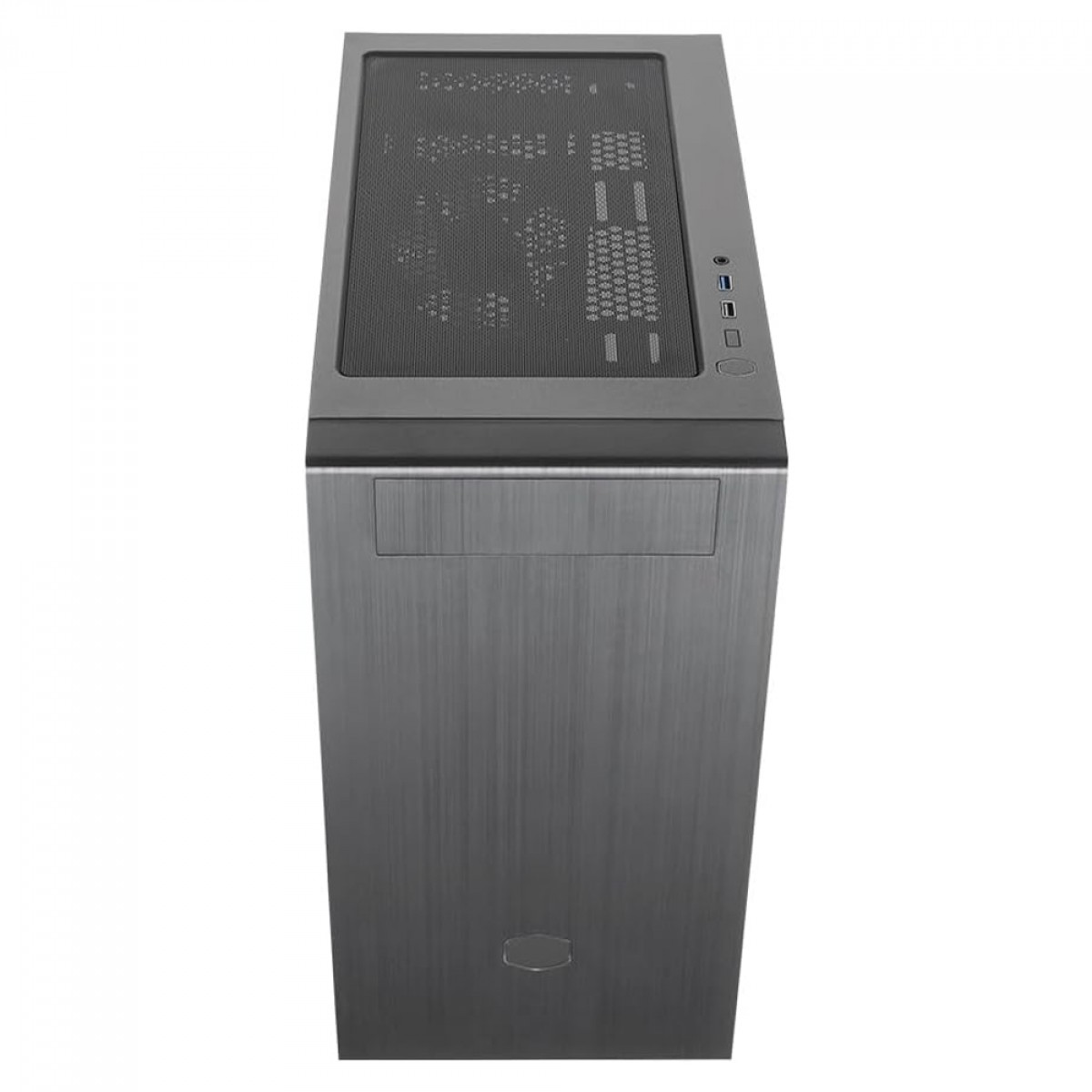 Gabinete Cooler Master MasterBox MB400L ODD Micro-ATX Mesh