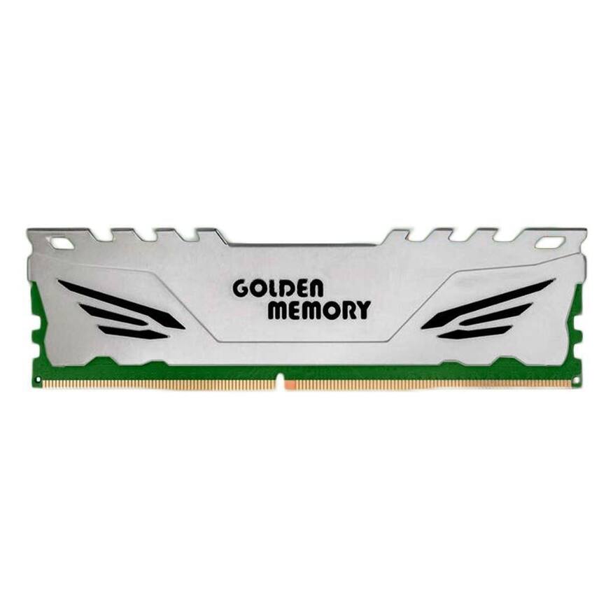 Memória Golden Memory DDR3 4GB 1600MHz para desktop GM16N11/4
