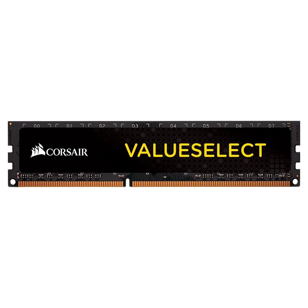 Memória Corsair Vengeance 8GB DDR3 1600MHz CL10 Desktop CMZ8GX3M1A1600C10