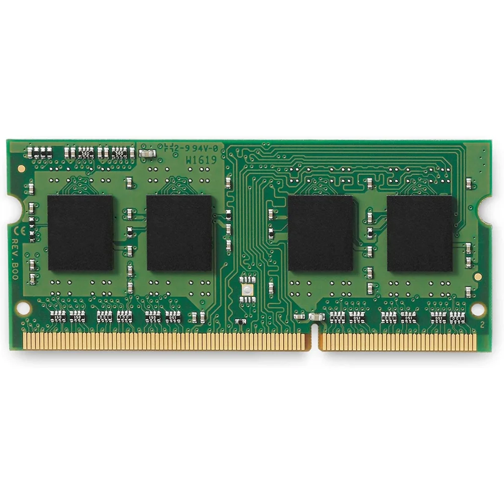 Memória Notebook Kingston 4GB DDR3 1333MHz SODIMM CL9 KVR13S9S8/4