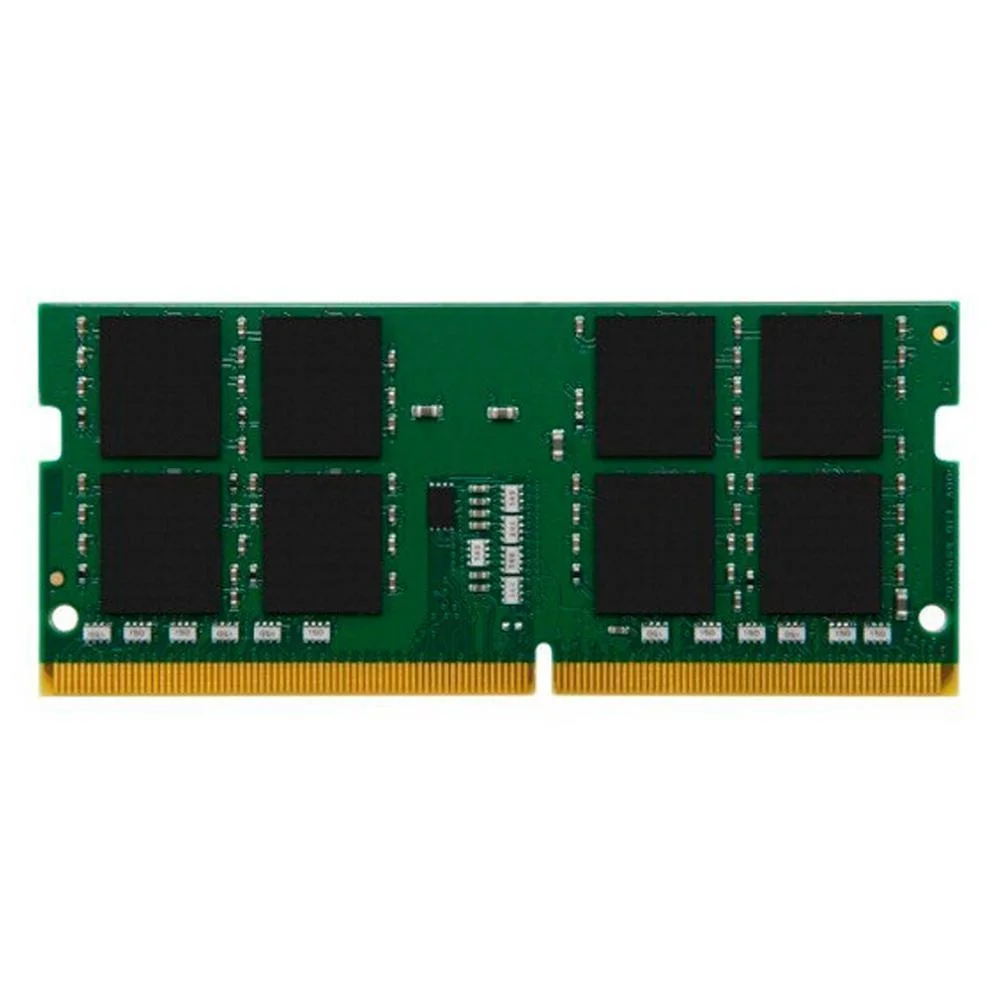 Memória Notebook Kingston 32GB DDR4 3200MHz CL22 SO-DIMM 1.2V Non-ECC - KCP432SD8/32