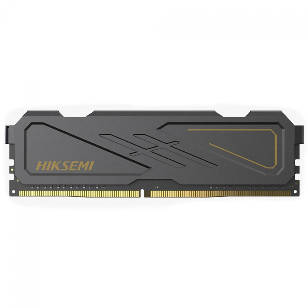 Memória Hiksemi Armor 8GB DDR4 3200MHz 1.35V CL16 Desktop Preto - HSC408U32D2