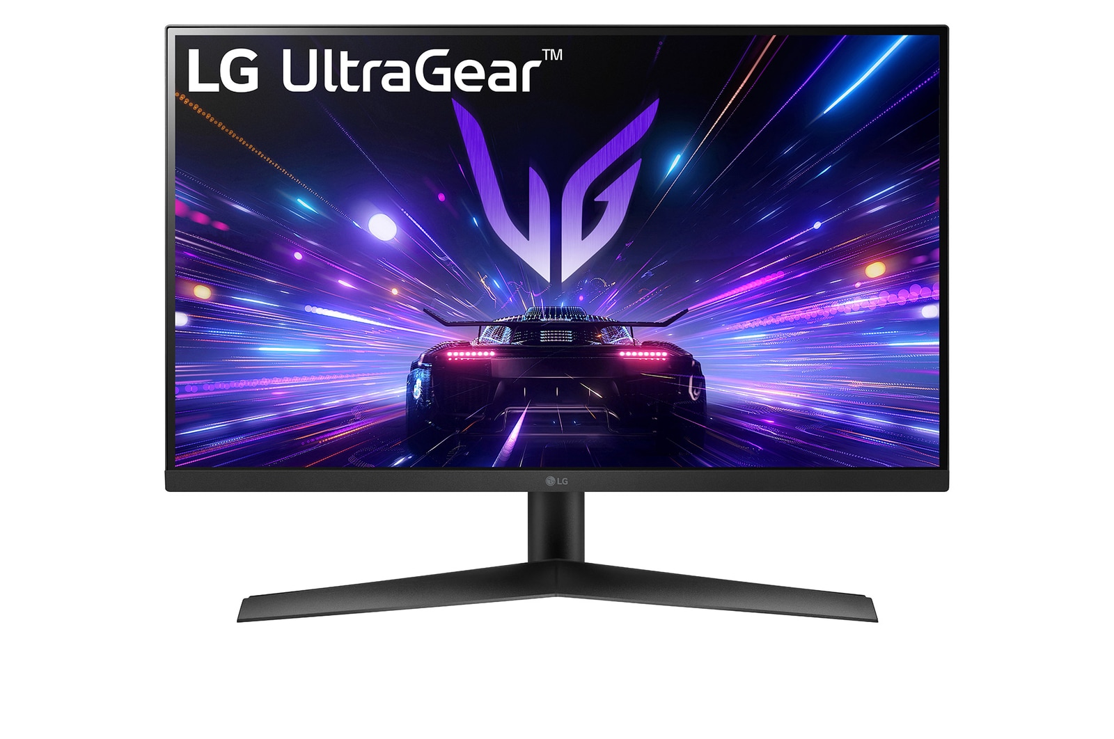Monitor gamer LG UltraGear 27GS60F-B 27 polegadas FHD 180 Hz IPS 1 ms