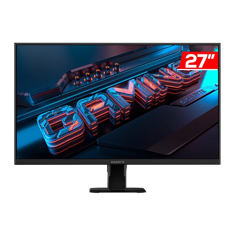 Monitor Gamer Gigabyte GS27FA 27" IPS Full HD 180Hz 1ms
