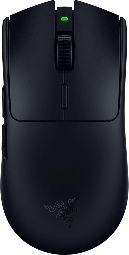 Mouse Gamer Sem Fio Razer Viper V3 HyperSpeed - Sensor Focus Pro 30K DPI, 82g, Switches Óticos Gen-2, 6 Botões Programáveis