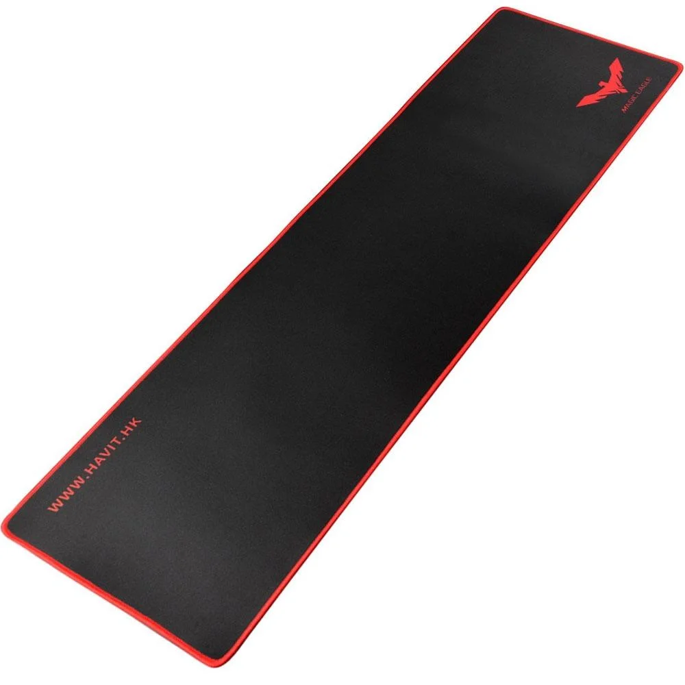 Mousepad Gamer Havit HV-MP830 Control Extra Grande 900x300mm Preto