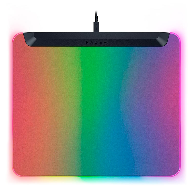 Mousepad Gamer Razer Firefly V2 Pro RGB Chroma, Superfície Rígida, 360x280x3mm, Preto