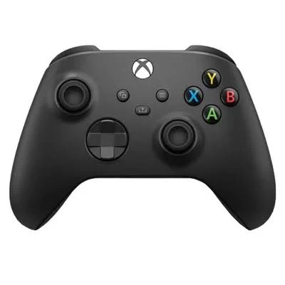 Controle sem fio Microsoft Xbox Series Carbon Black Bluetooth EP2-29929