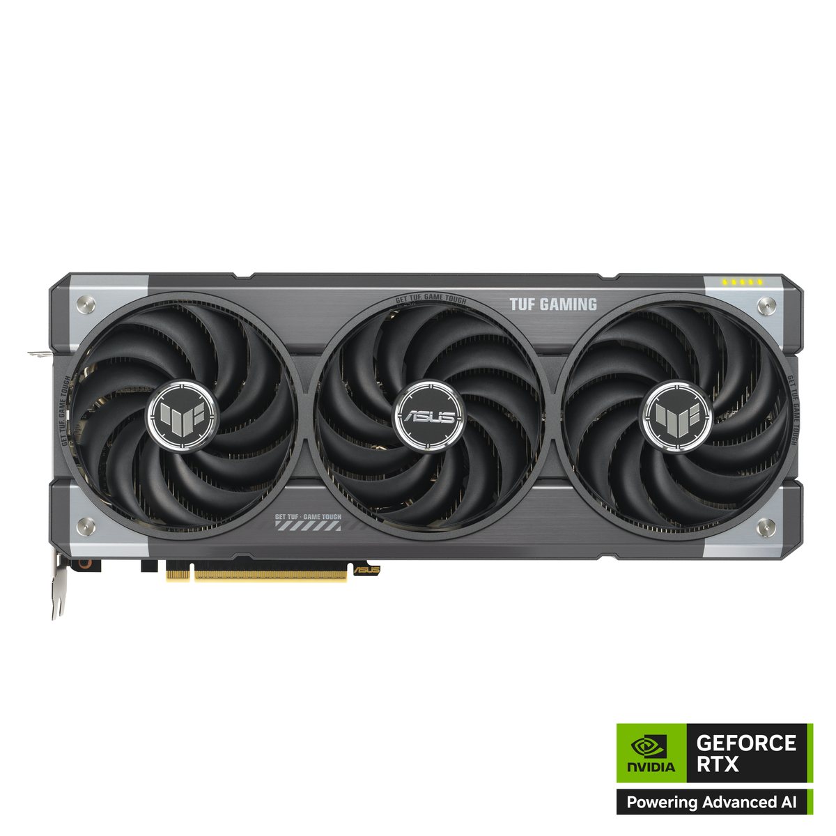 Placa de Vídeo ASUS TUF Gaming GeForce RTX 5070 Ti OC Edition 16GB GDDR7, 256-bit, PCIe 5.0, DLSS 4