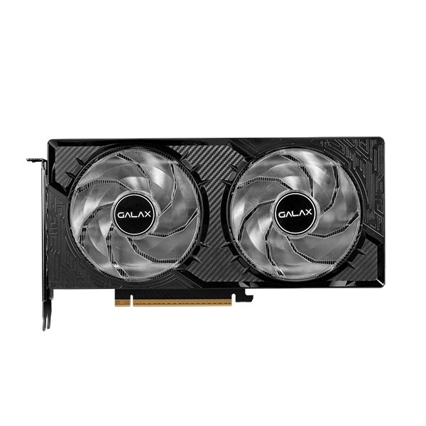 Placa de Vídeo Galax GeForce RTX 5070 1-Click OC 12GB GDDR7, 192-bit, PCIe 5.0, DLSS 4 - 57NON7MDBROC