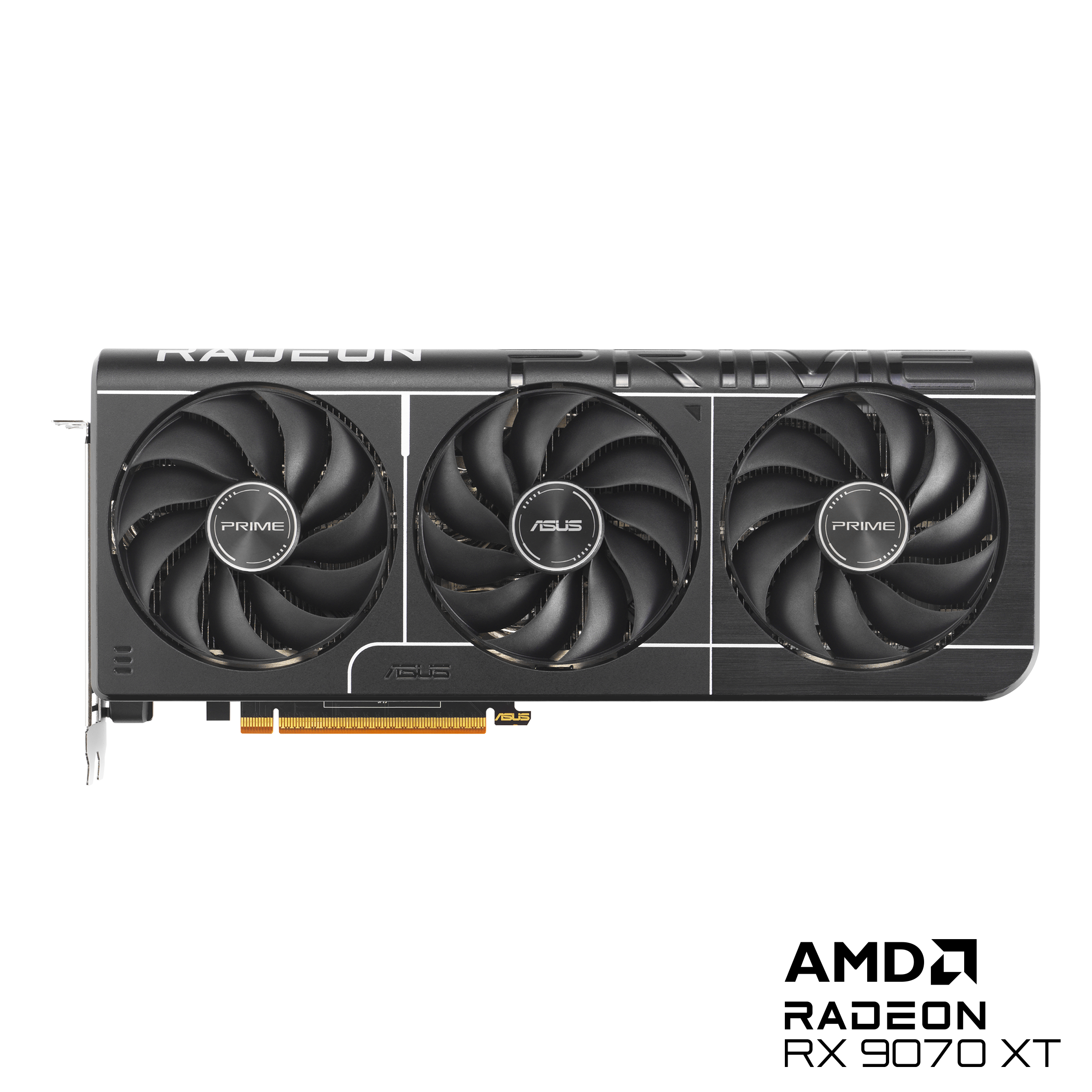 Placa de Vídeo ASUS Prime Radeon RX 9070 XT OC 16GB GDDR6 256-bit RDNA 4