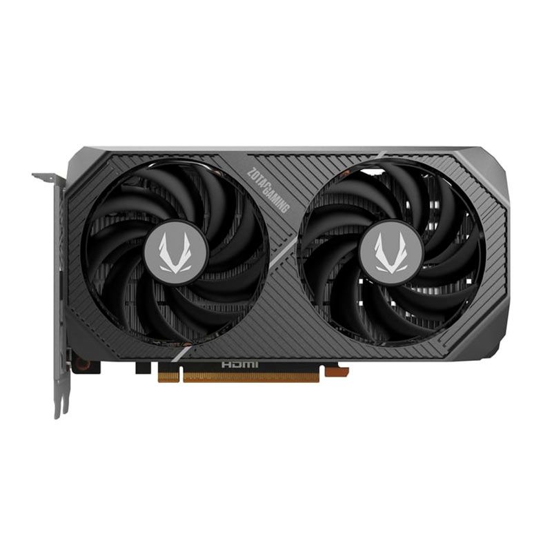 Placa de Video Zotac GeForce RTX 5050 Twin Edge OC 8GB GDDR6 128-bit, PCIe 5.0, DLSS 4