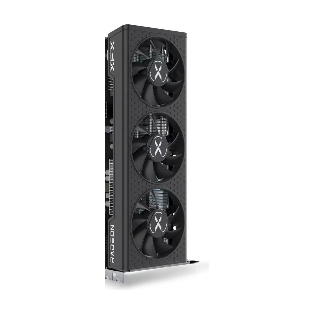 Placa de Vídeo XFX Radeon RX 7600 QICK 308 8GB GDDR6 128-bit RDNA 3