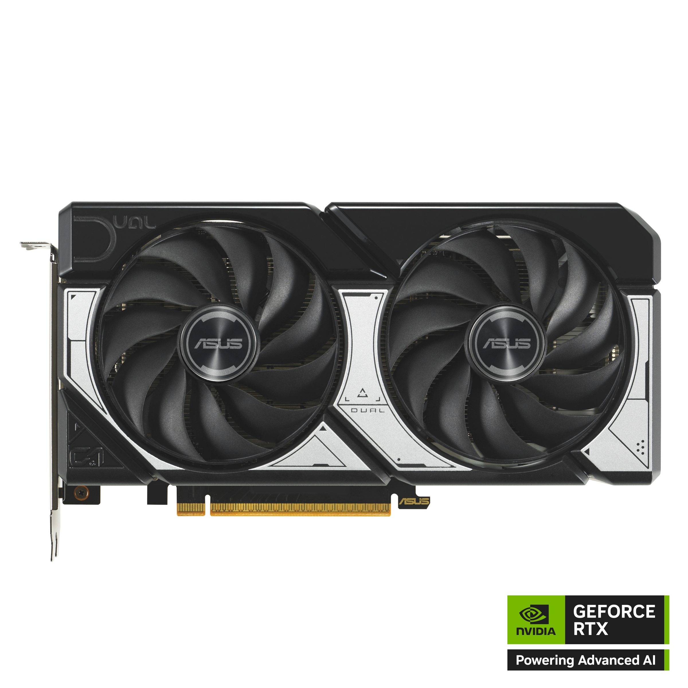 Placa de Vídeo ASUS Dual GeForce RTX 5060 OC 8GB GDDR7 128-bit (DUAL-RTX5060-O8G)