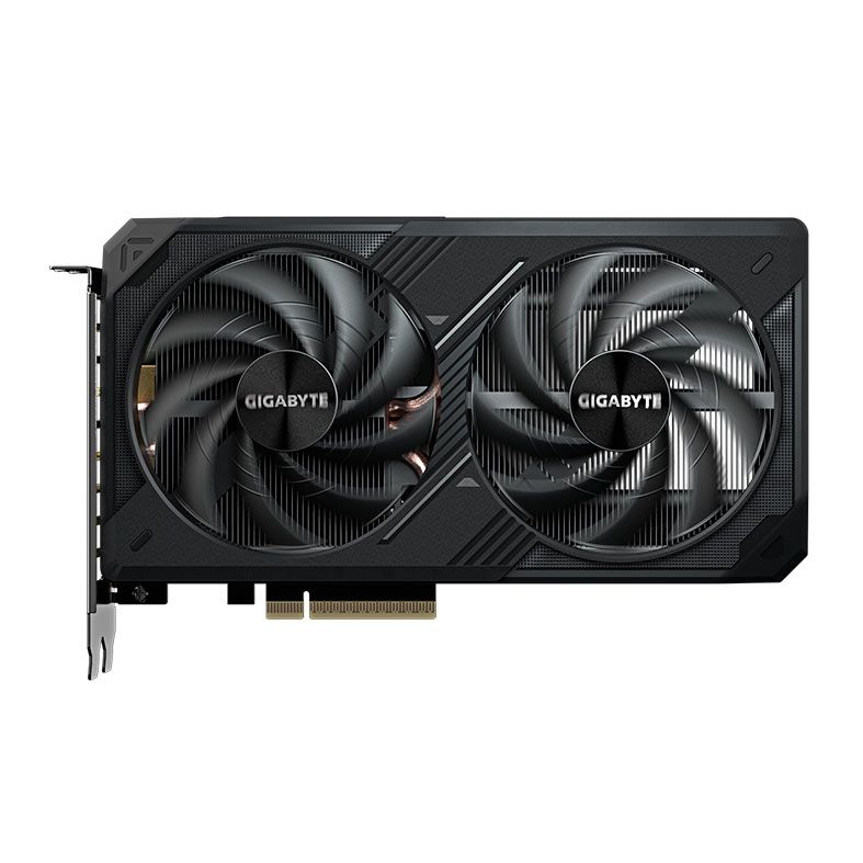 Placa de Video Gigabyte GeForce RTX 5060 Ti Windforce OC 8GB GDDR7 128-bit, PCIe 5.0, DLSS 4