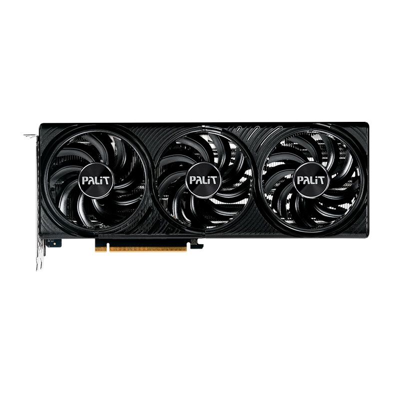 Placa de Vídeo Palit GeForce RTX 5060 Infinity 3 OC 8GB GDDR7 128-bit DLSS 4