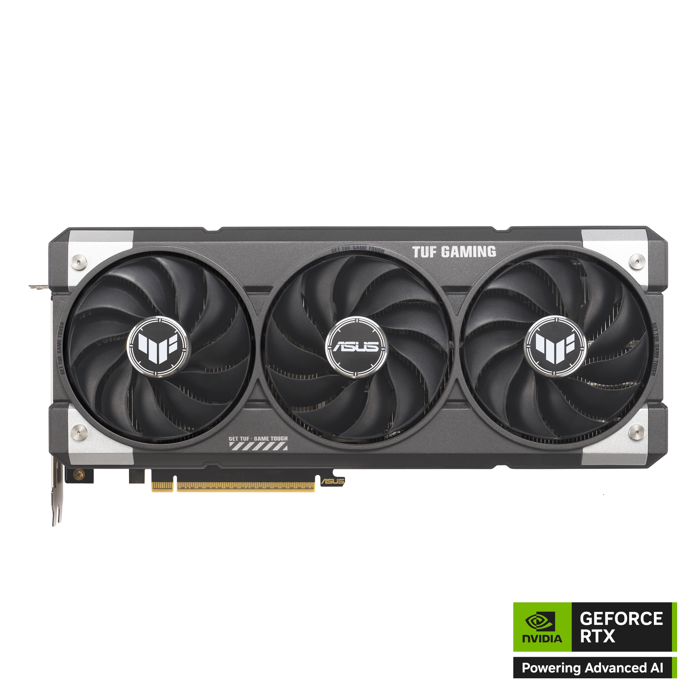 Placa de Vídeo ASUS TUF Gaming GeForce RTX 5060 Ti OC 16GB GDDR7 128-bit