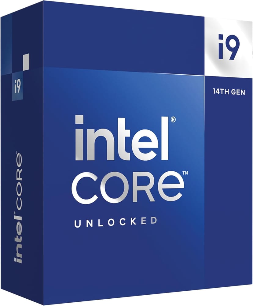 Processador Intel Core i9-14900K, 14ª Geração, 3.2GHz (6.0GHz Turbo), 24 Núcleos (8P+16E), 32 Threads, Cache 36MB, LGA 1700, Desbloqueado, Intel UHD 770 - BX8071514900K