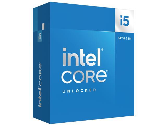 Processador Intel Core i5-14600K LGA1700 14 núcleos 20 threads até 5.3 GHz