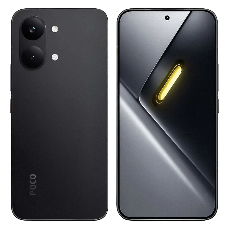 Xiaomi POCO X8 Pro Max 5G 256GB 12GB RAM Tela AMOLED 6.83" 120Hz Bateria 8500mAh Câmera 50MP Preto