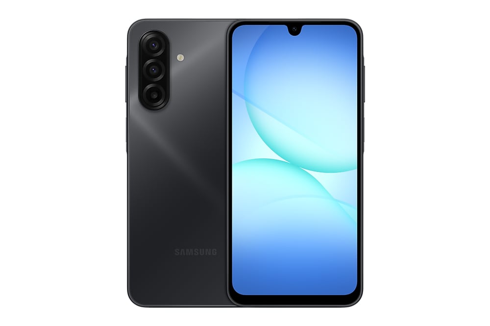 Smartphone Samsung Galaxy A17 5G 256GB 8GB RAM Tela Super AMOLED 6,7'' FHD+ 90Hz Câmera 50MP Preto