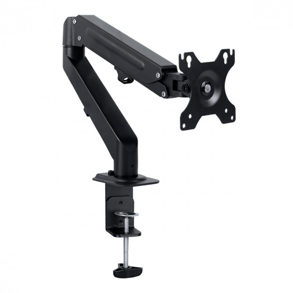 Suporte de Mesa Articulado Vinik PM40AQ para Monitor de 17" a 32" com Pistão a Gás, VESA, Preto